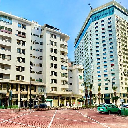 Casablanca Central Suites - Casa Port Eksteriør bilde