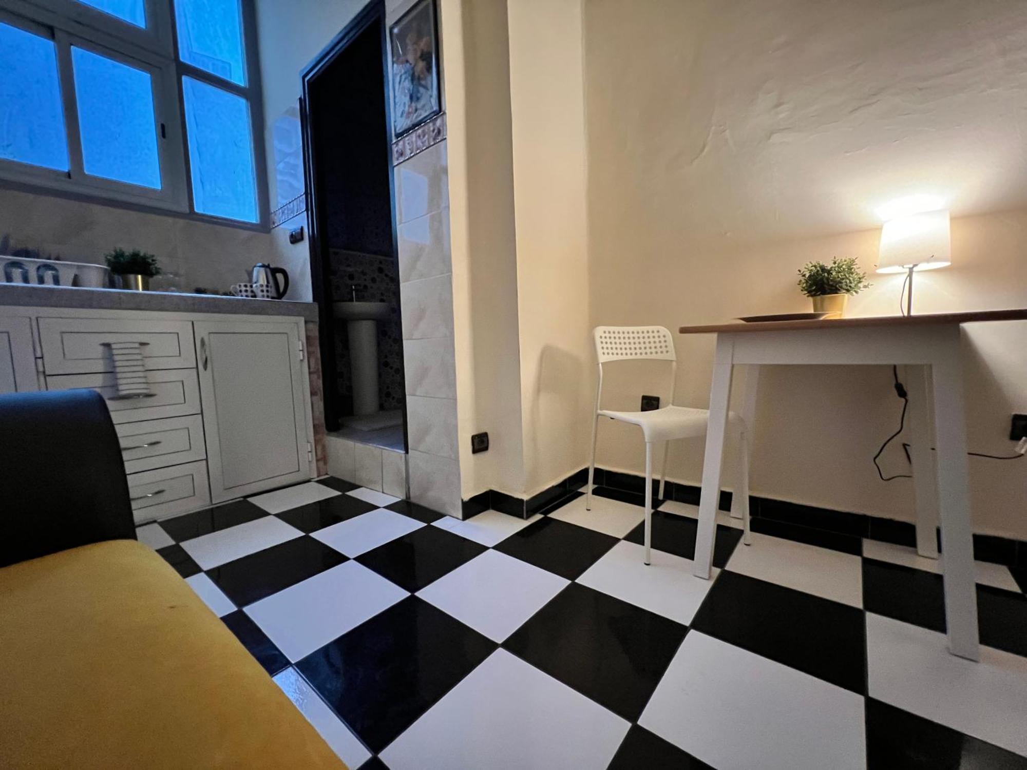 Casablanca Central Suites - Casa Port Eksteriør bilde