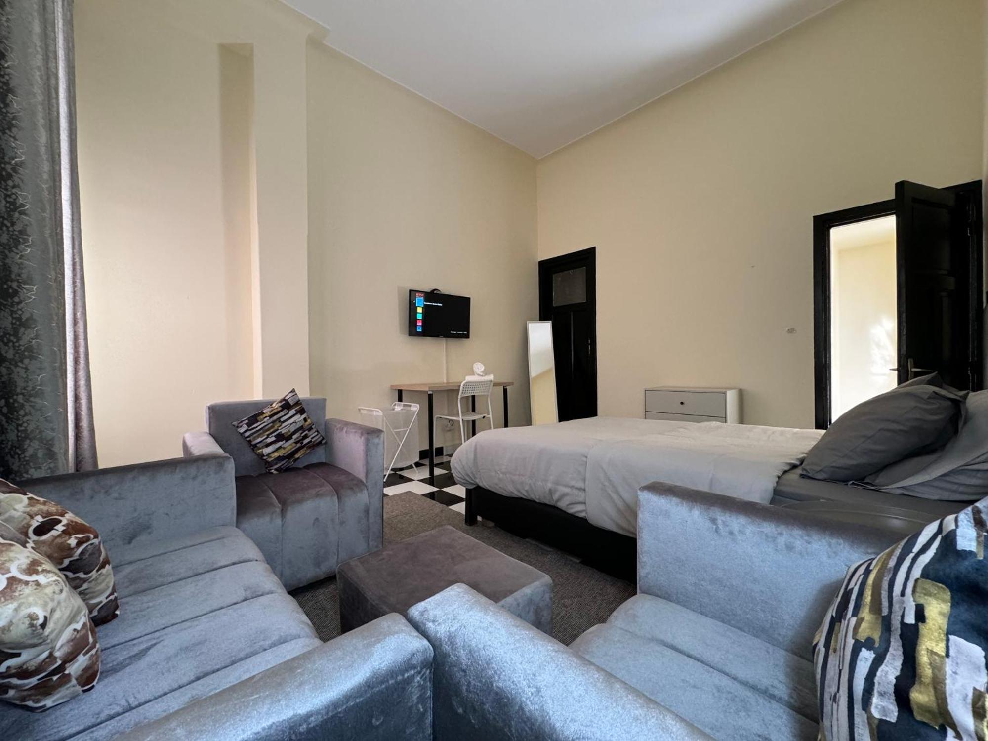 Casablanca Central Suites - Casa Port Eksteriør bilde