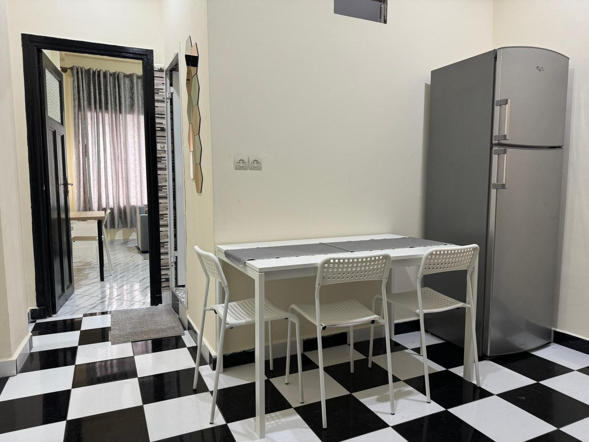 Casablanca Central Suites - Casa Port Eksteriør bilde