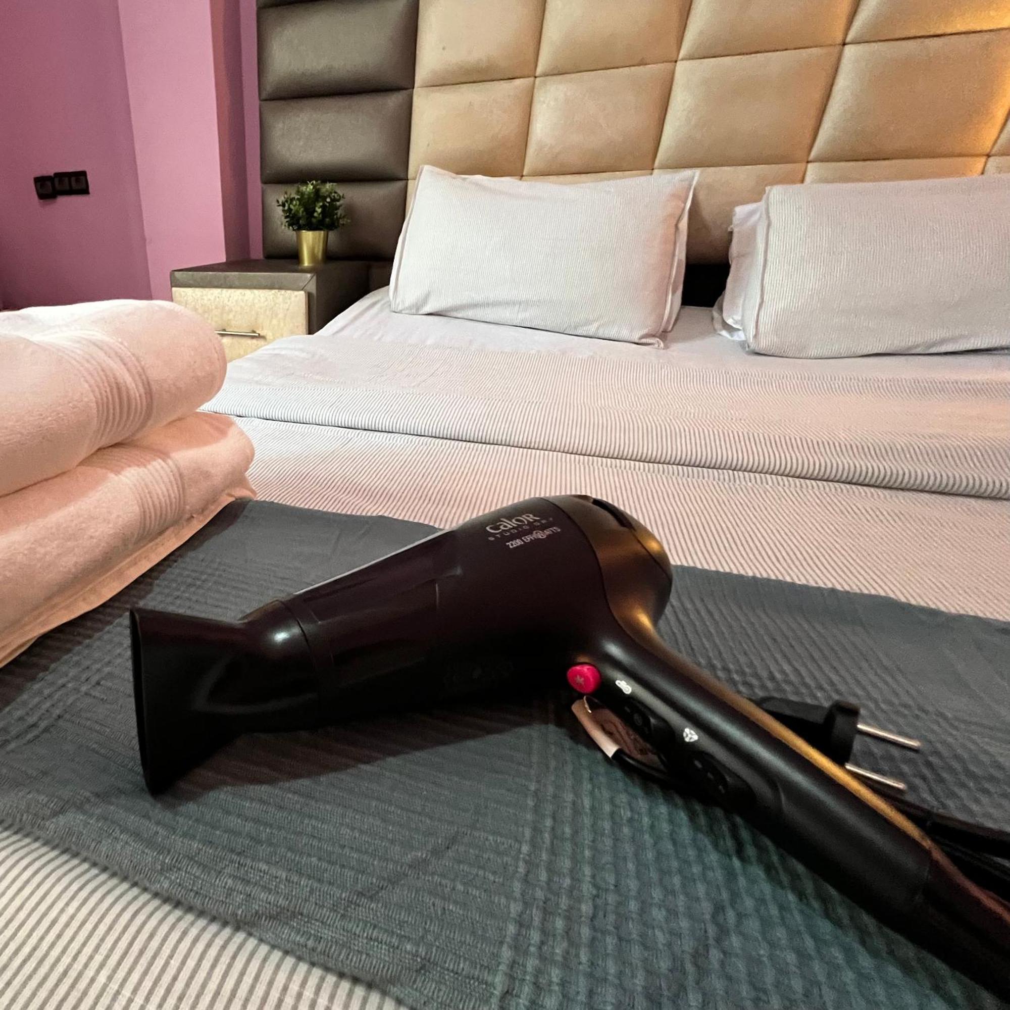 Casablanca Central Suites - Casa Port Eksteriør bilde