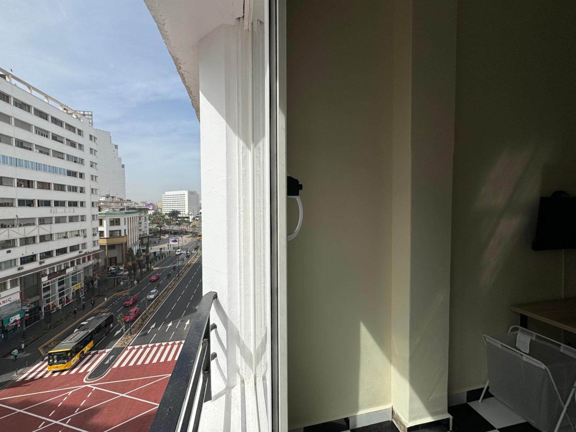 Casablanca Central Suites - Casa Port Eksteriør bilde
