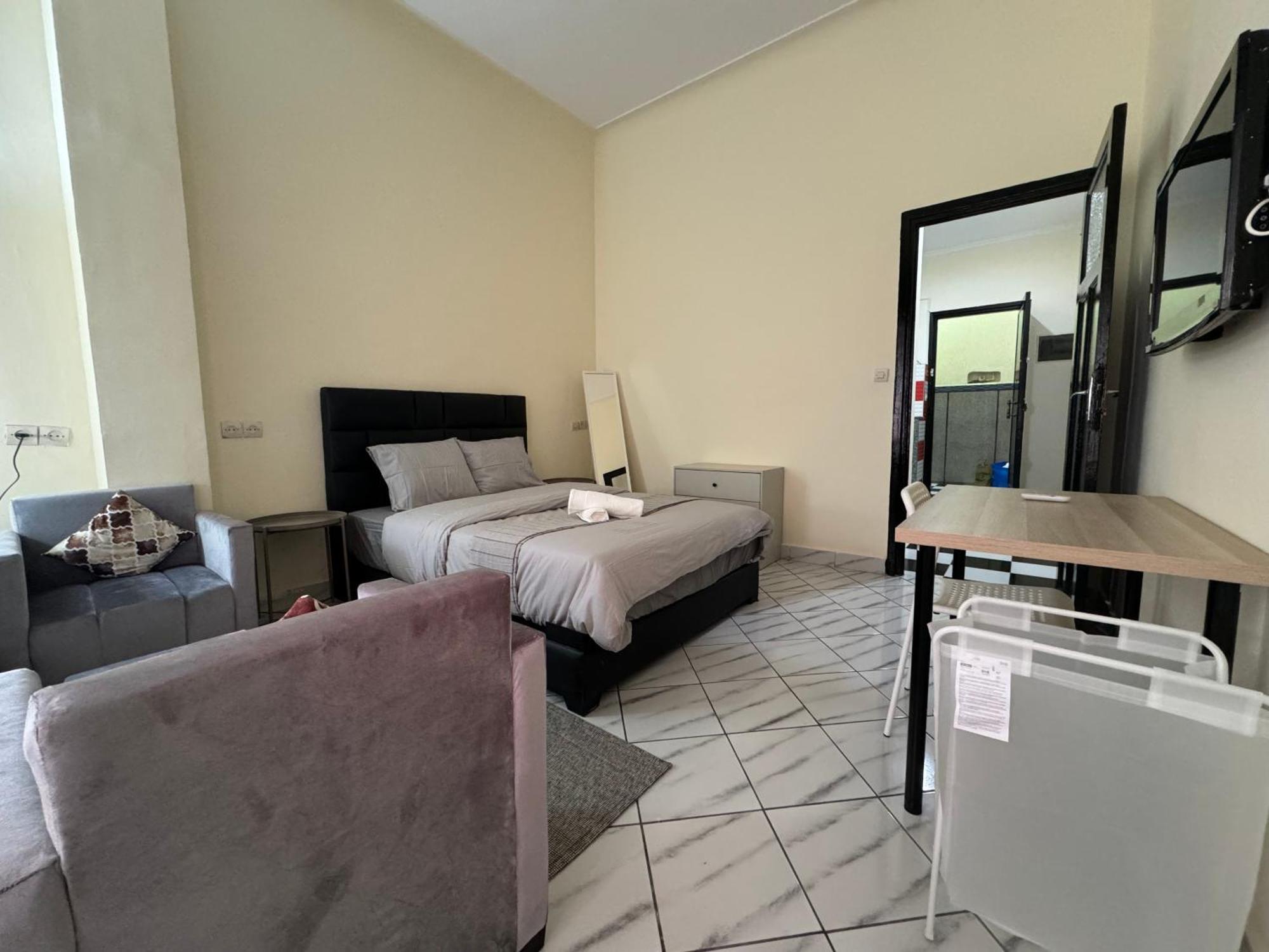 Casablanca Central Suites - Casa Port Eksteriør bilde