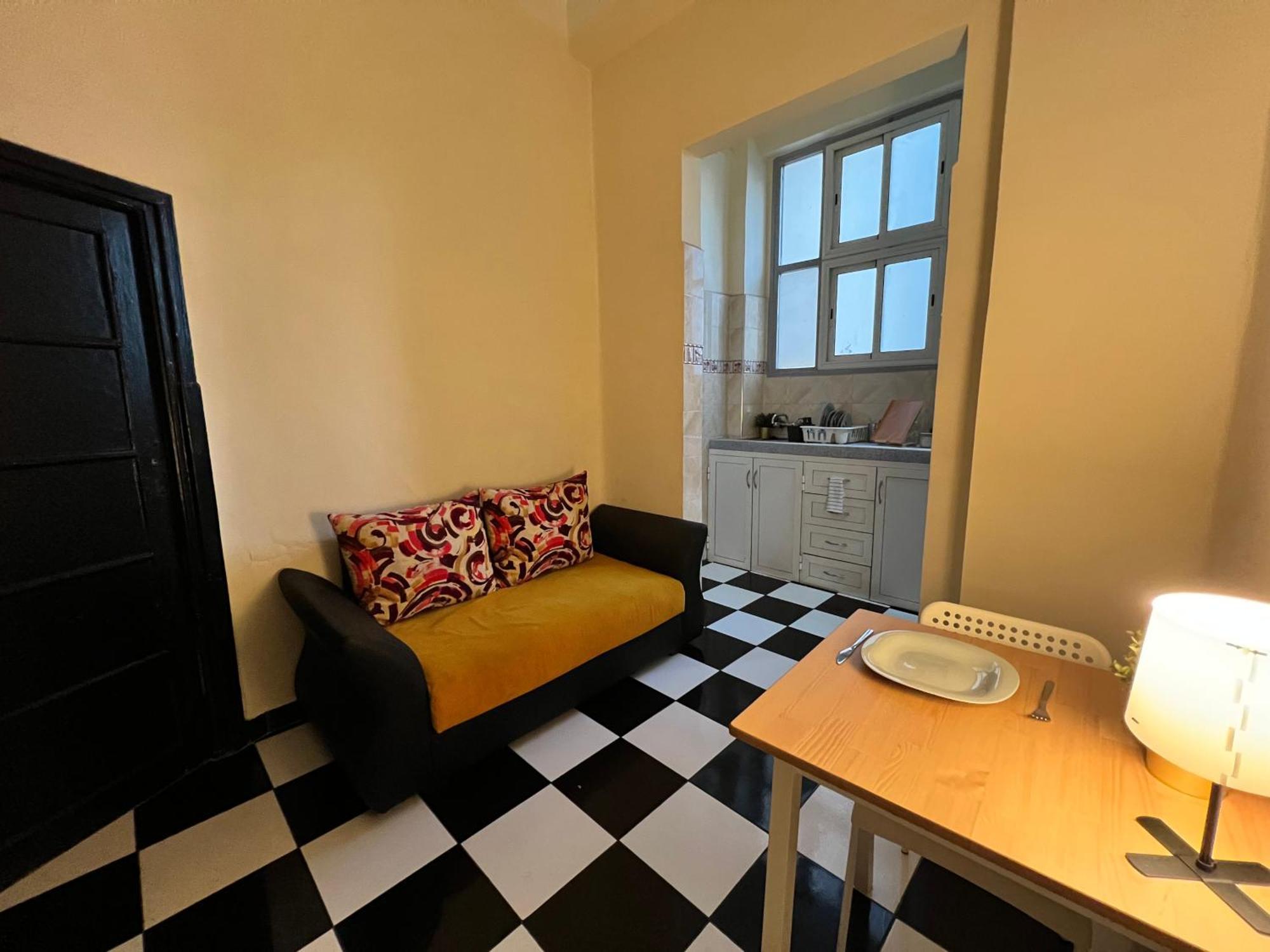Casablanca Central Suites - Casa Port Eksteriør bilde