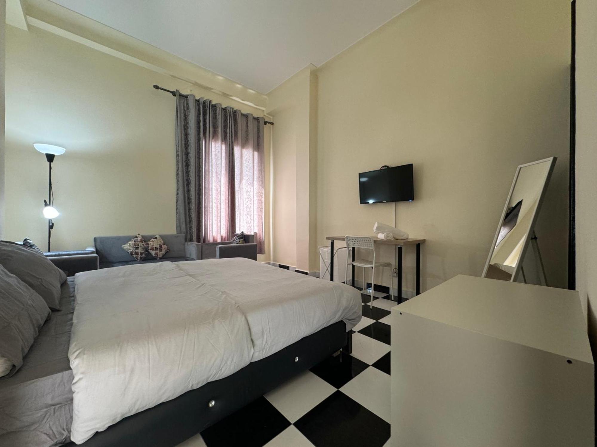 Casablanca Central Suites - Casa Port Eksteriør bilde