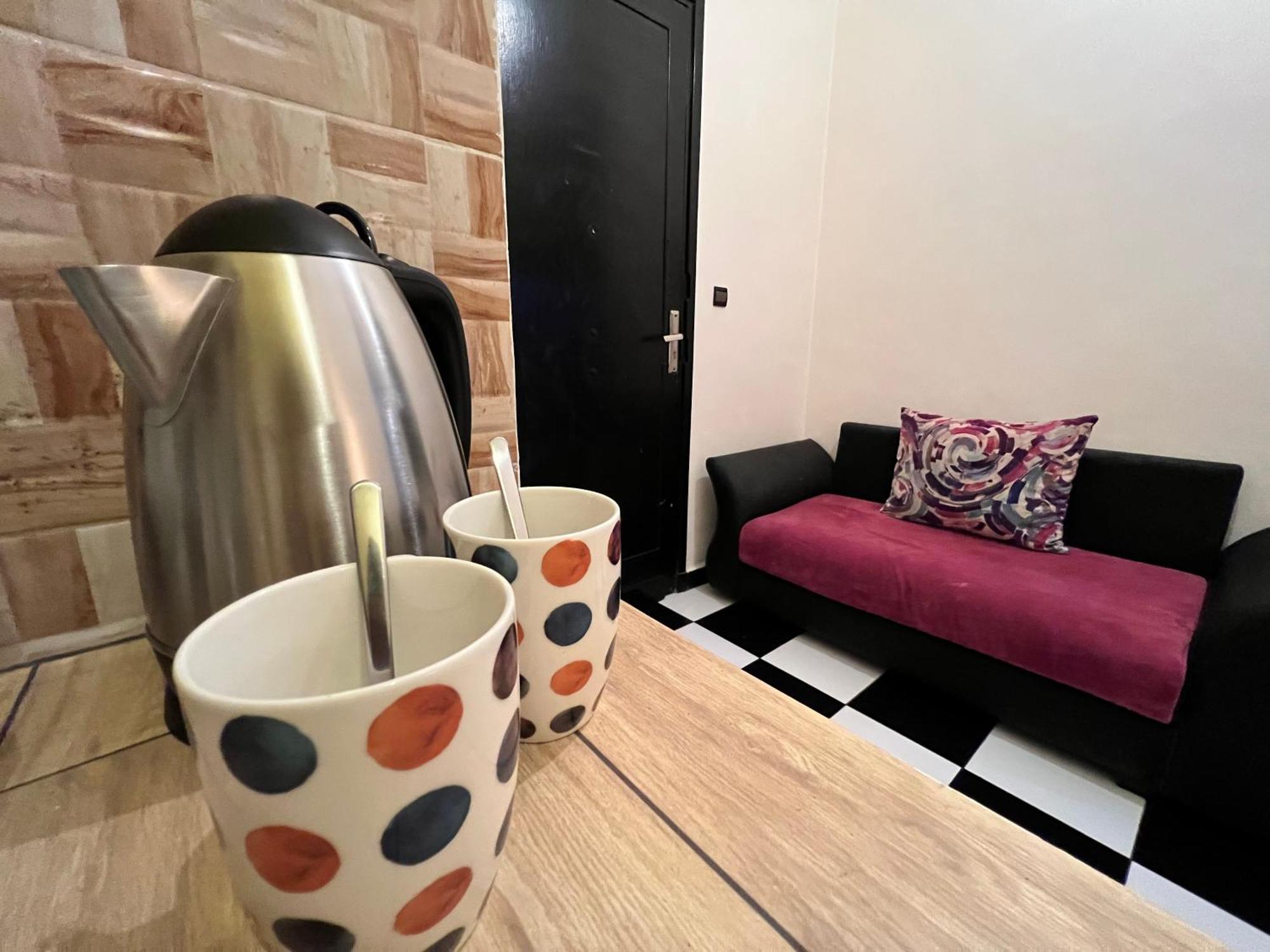 Casablanca Central Suites - Casa Port Eksteriør bilde