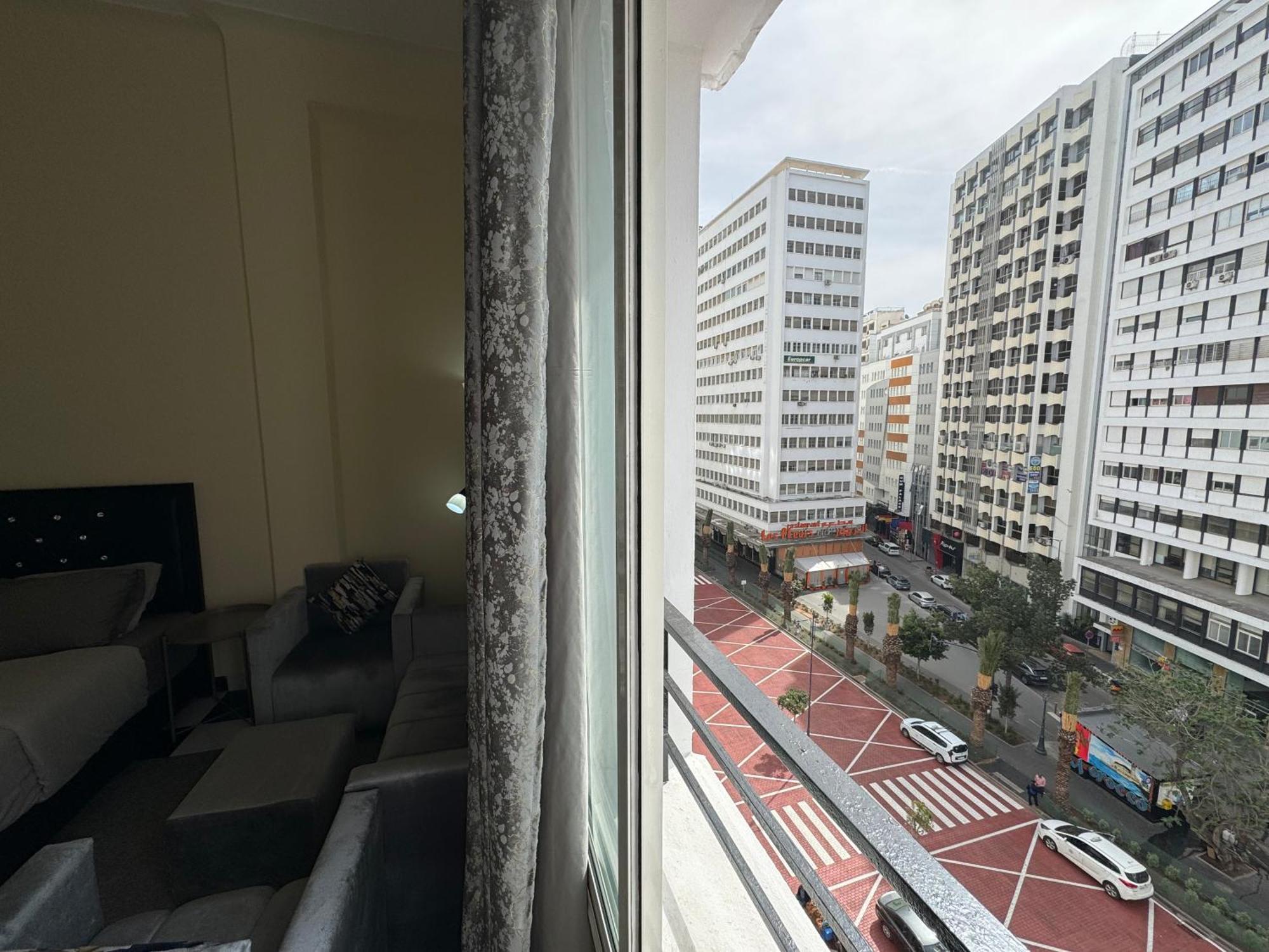 Casablanca Central Suites - Casa Port Eksteriør bilde